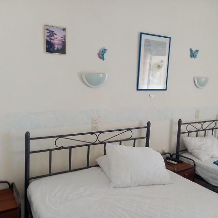 Kotsifas Rooms Tirós Buitenkant foto