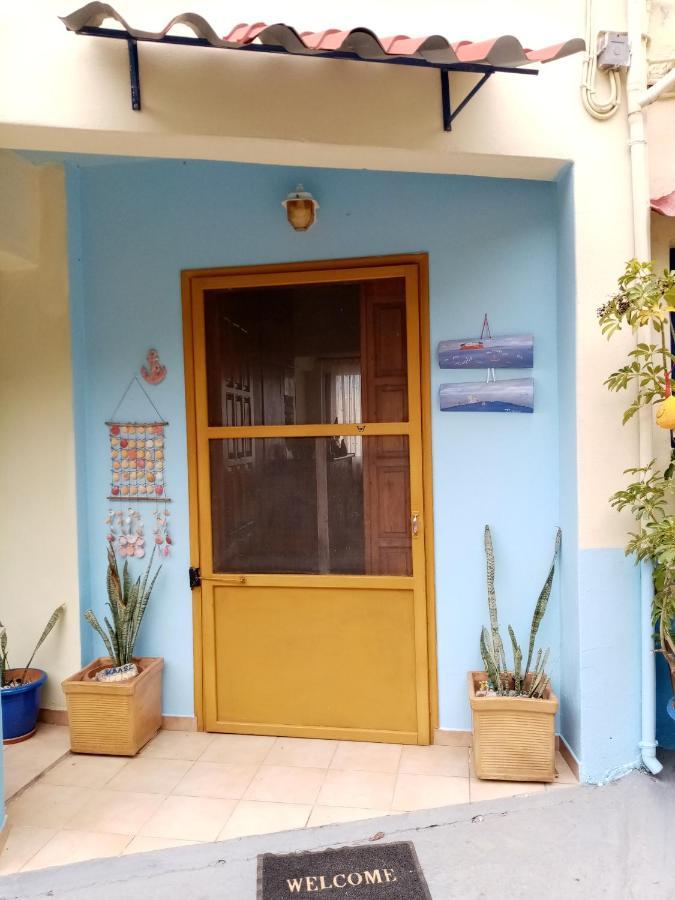 Kotsifas Rooms Tirós Buitenkant foto
